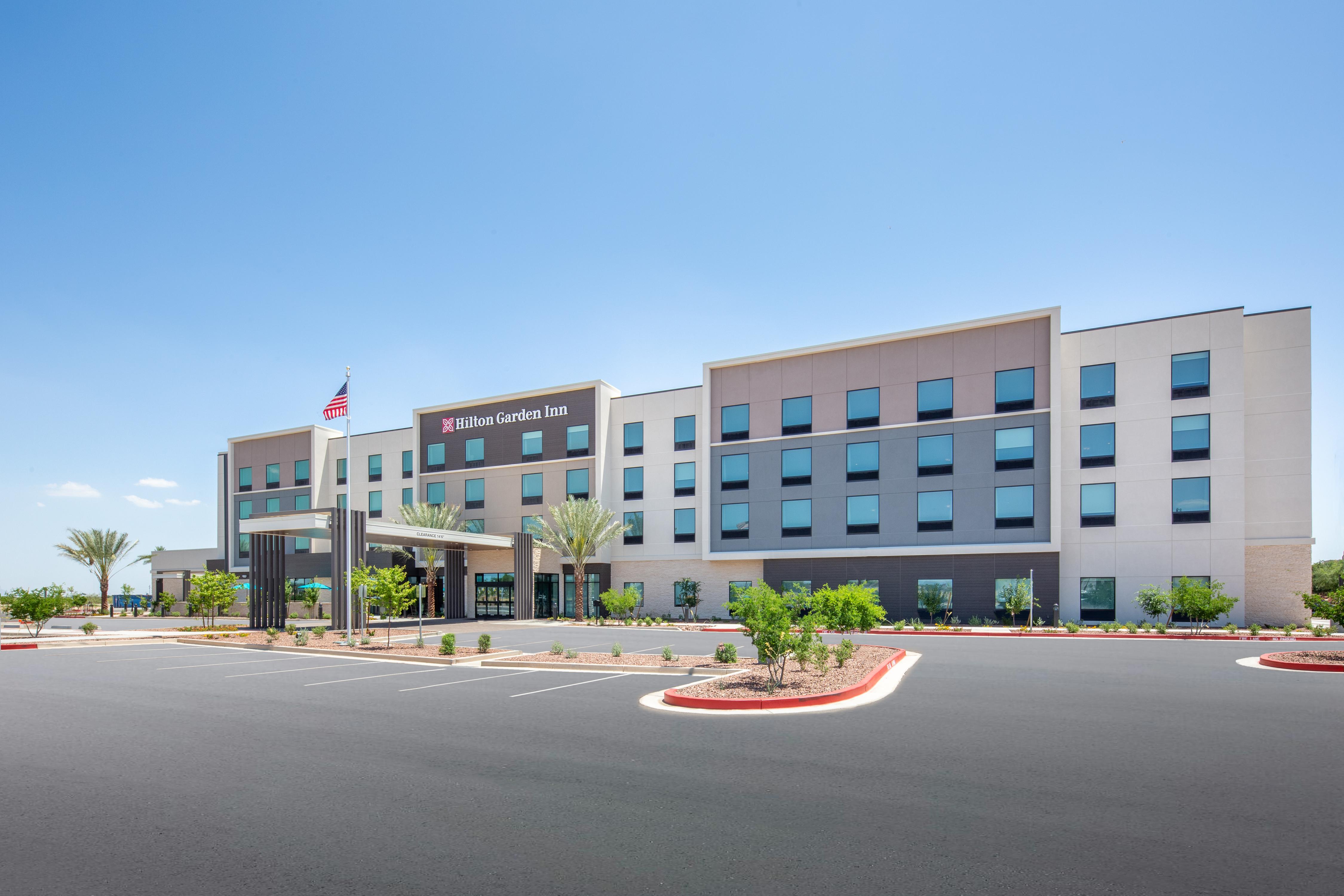 Hilton Garden Inn Bel Air, Md Экстерьер фото