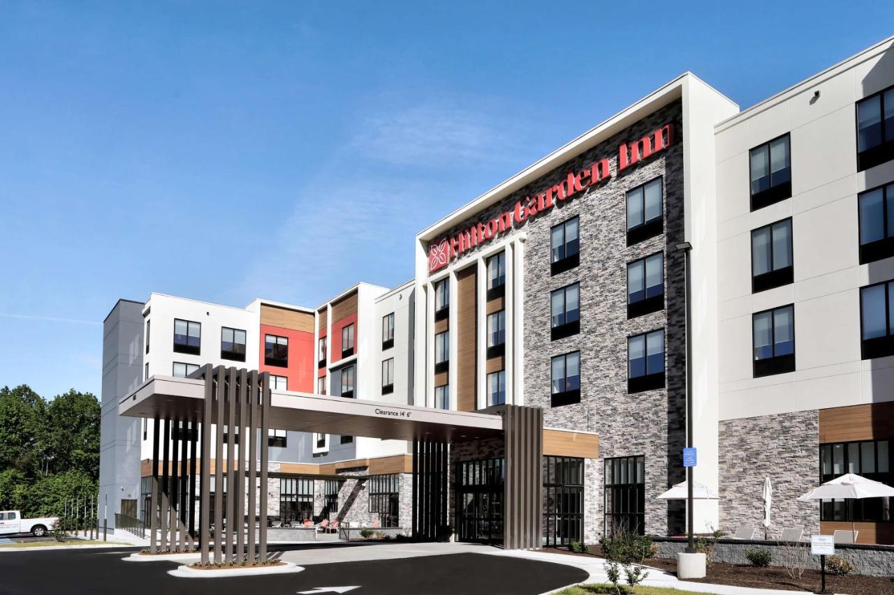 Hilton Garden Inn Bel Air, Md Экстерьер фото