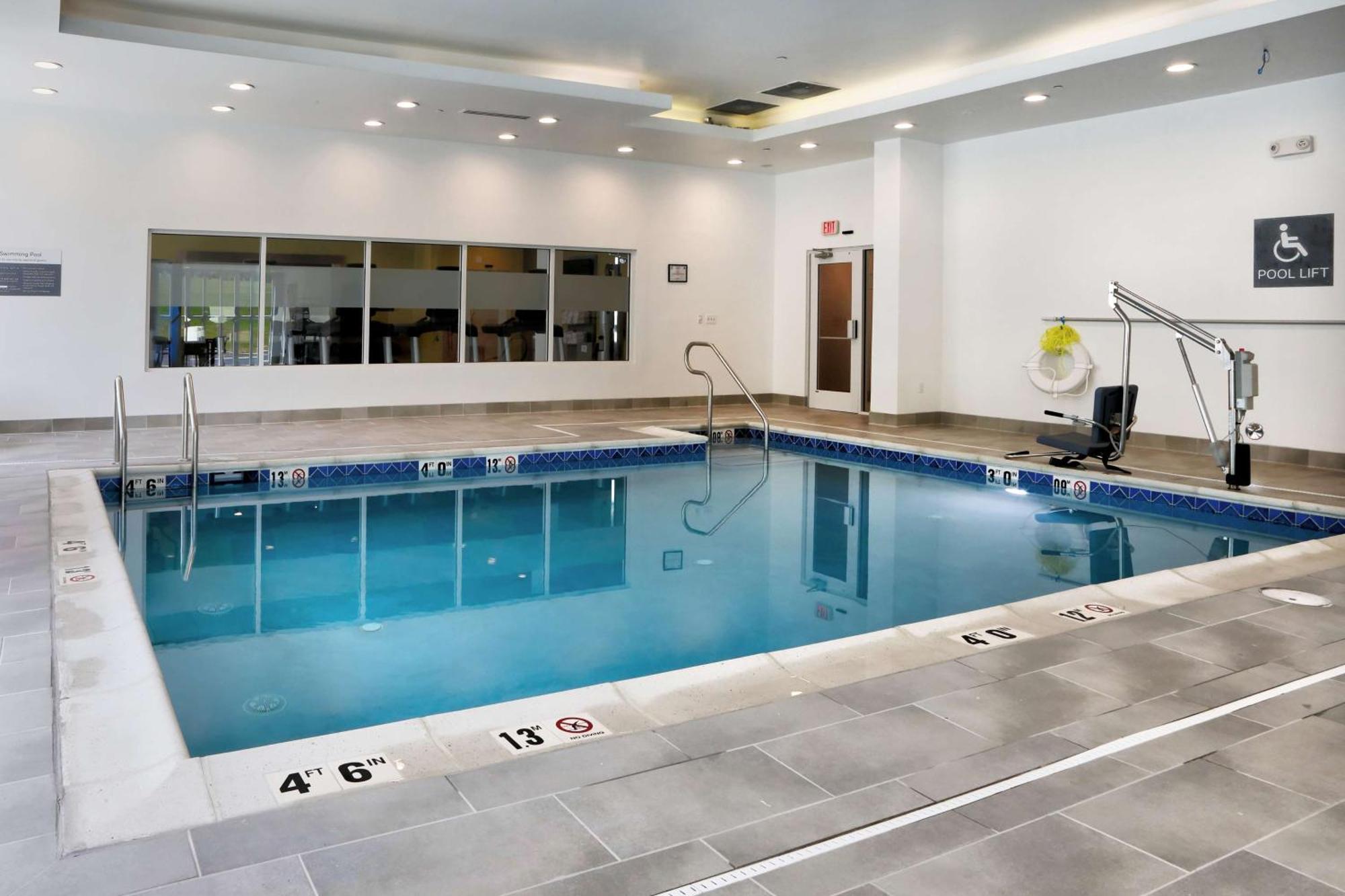 Hilton Garden Inn Bel Air, Md Экстерьер фото