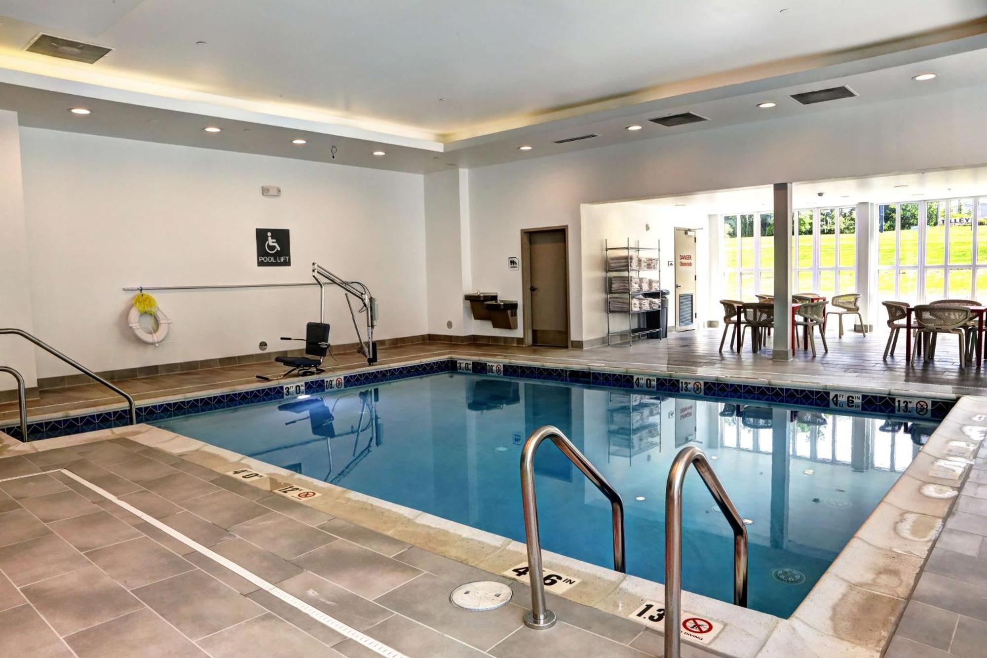 Hilton Garden Inn Bel Air, Md Экстерьер фото