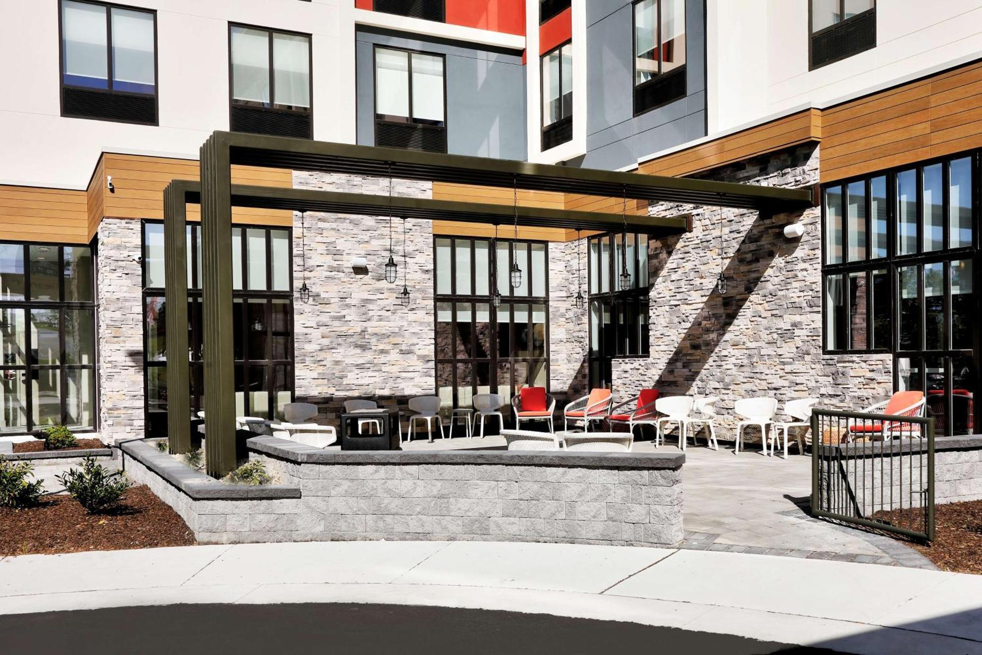 Hilton Garden Inn Bel Air, Md Экстерьер фото