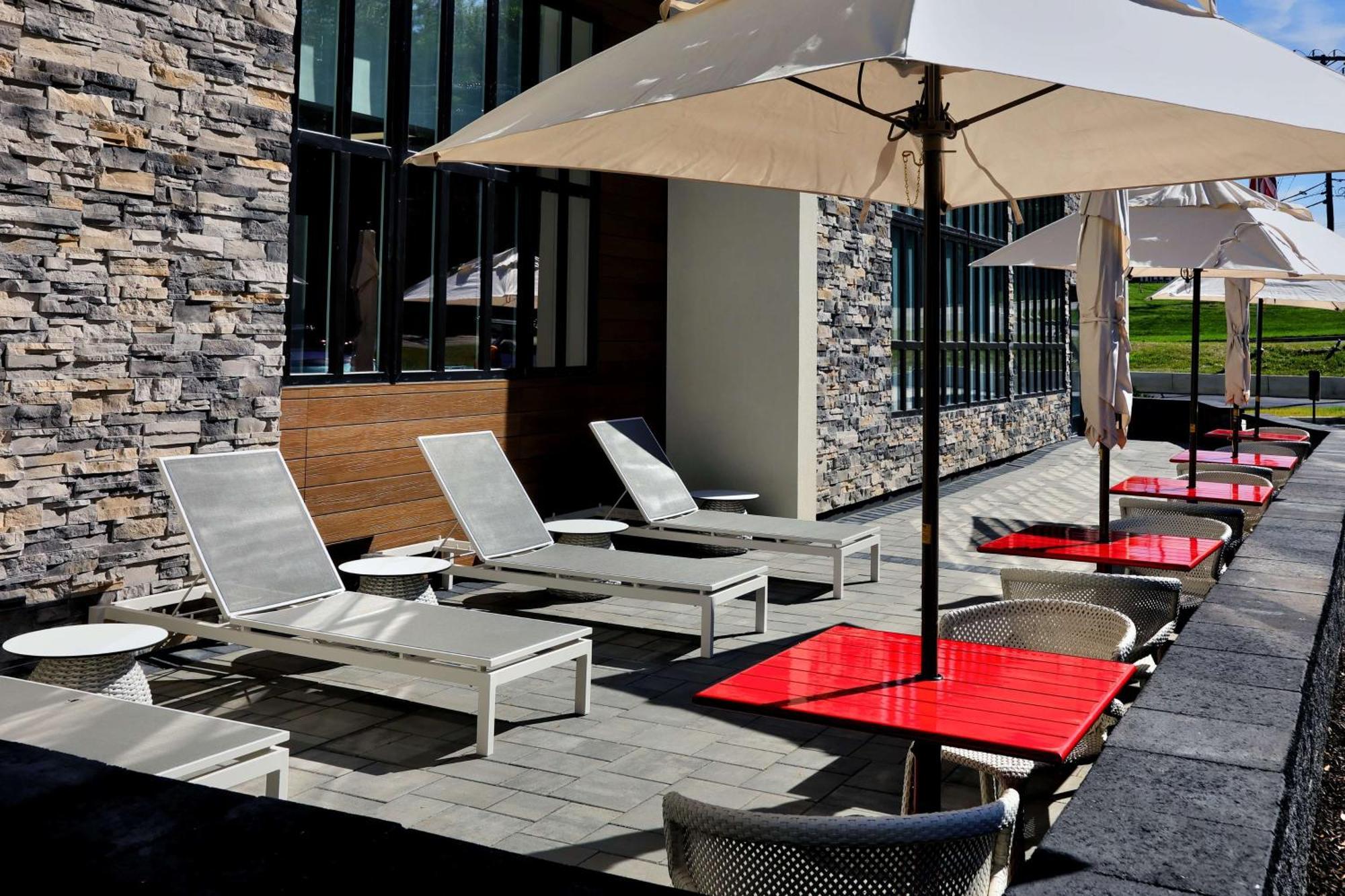 Hilton Garden Inn Bel Air, Md Экстерьер фото