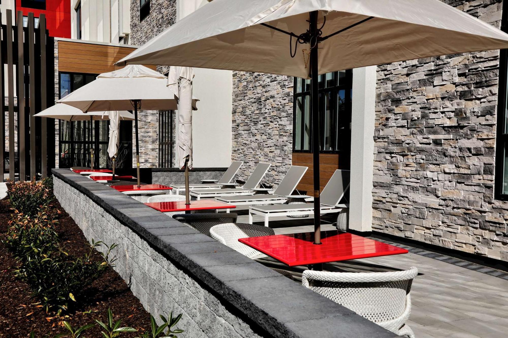 Hilton Garden Inn Bel Air, Md Экстерьер фото